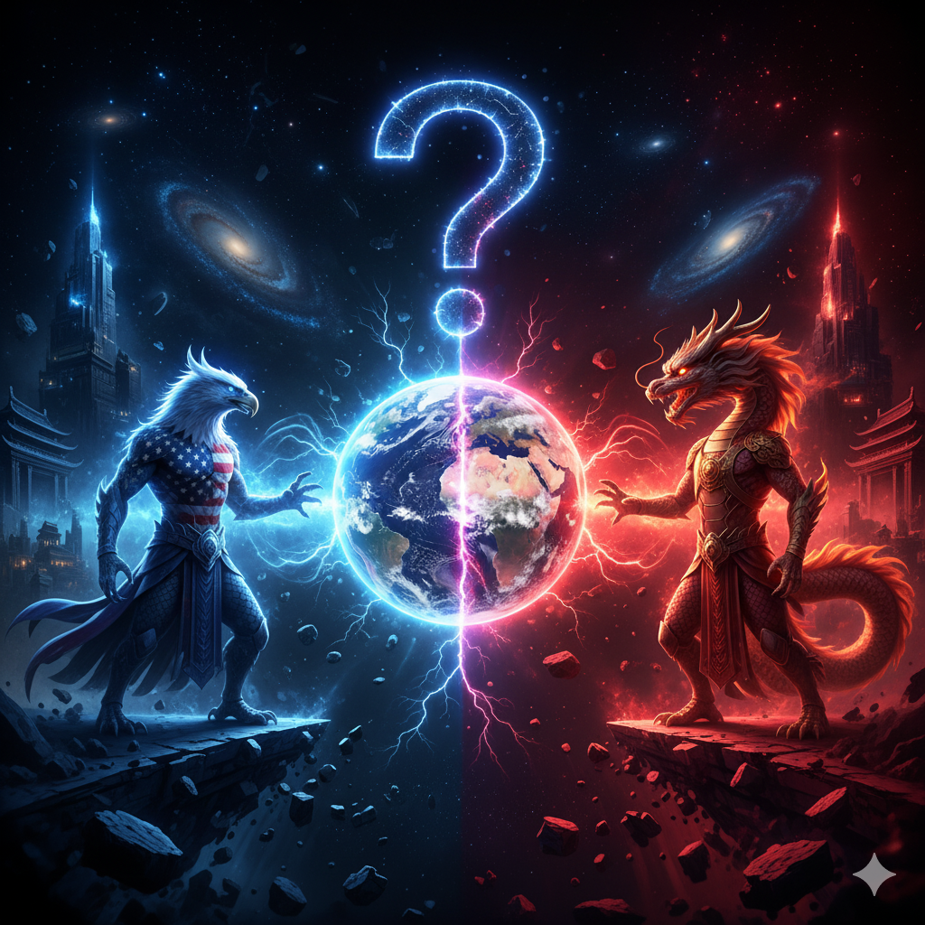 美中領導人會面後，是暫時緩和還是戰略轉折？