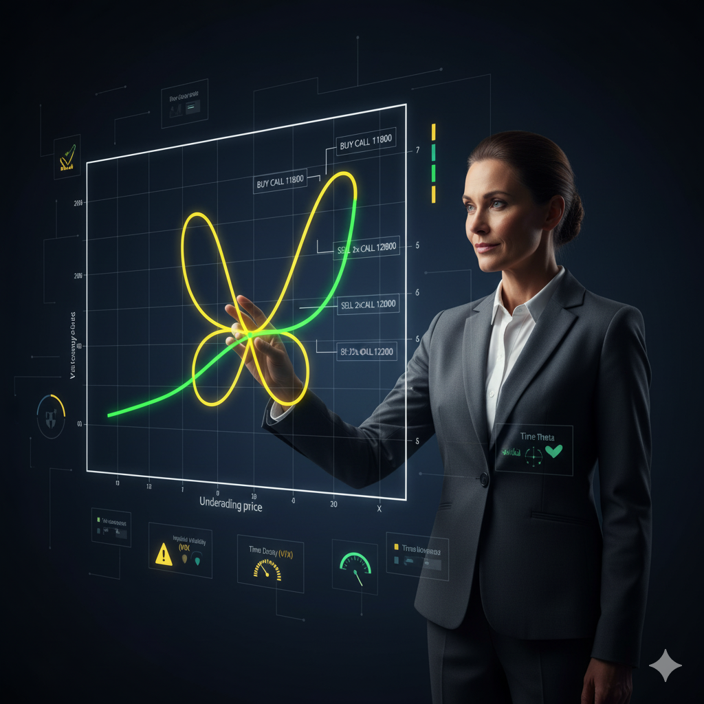 選擇權進階-組合策略