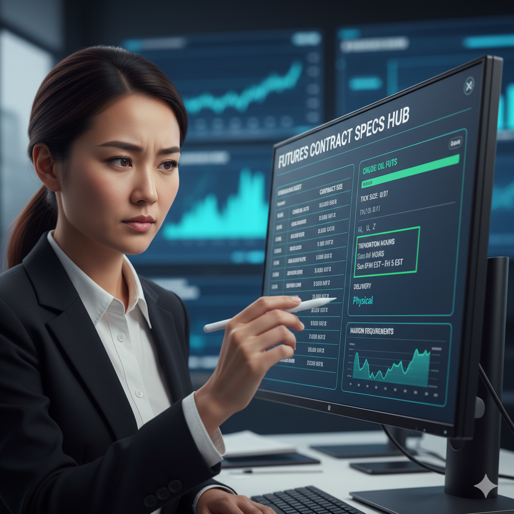 期貨合約規格